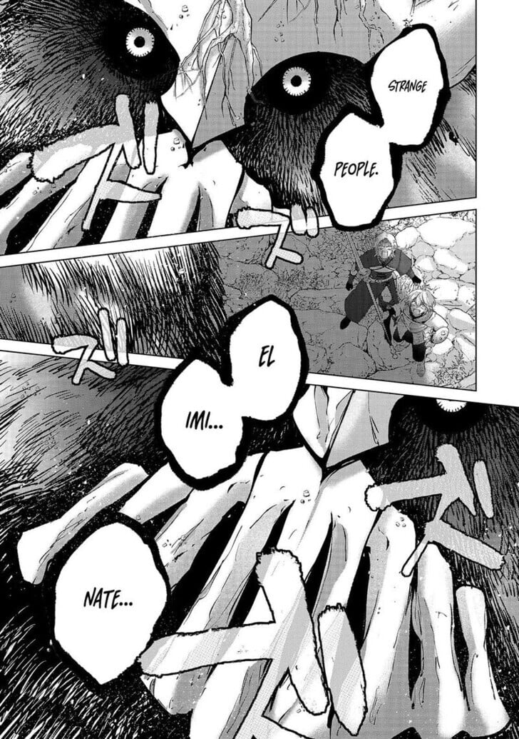Read Saihate no Paladin Manga Online
