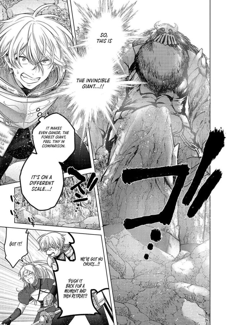 Read Saihate no Paladin Manga Online
