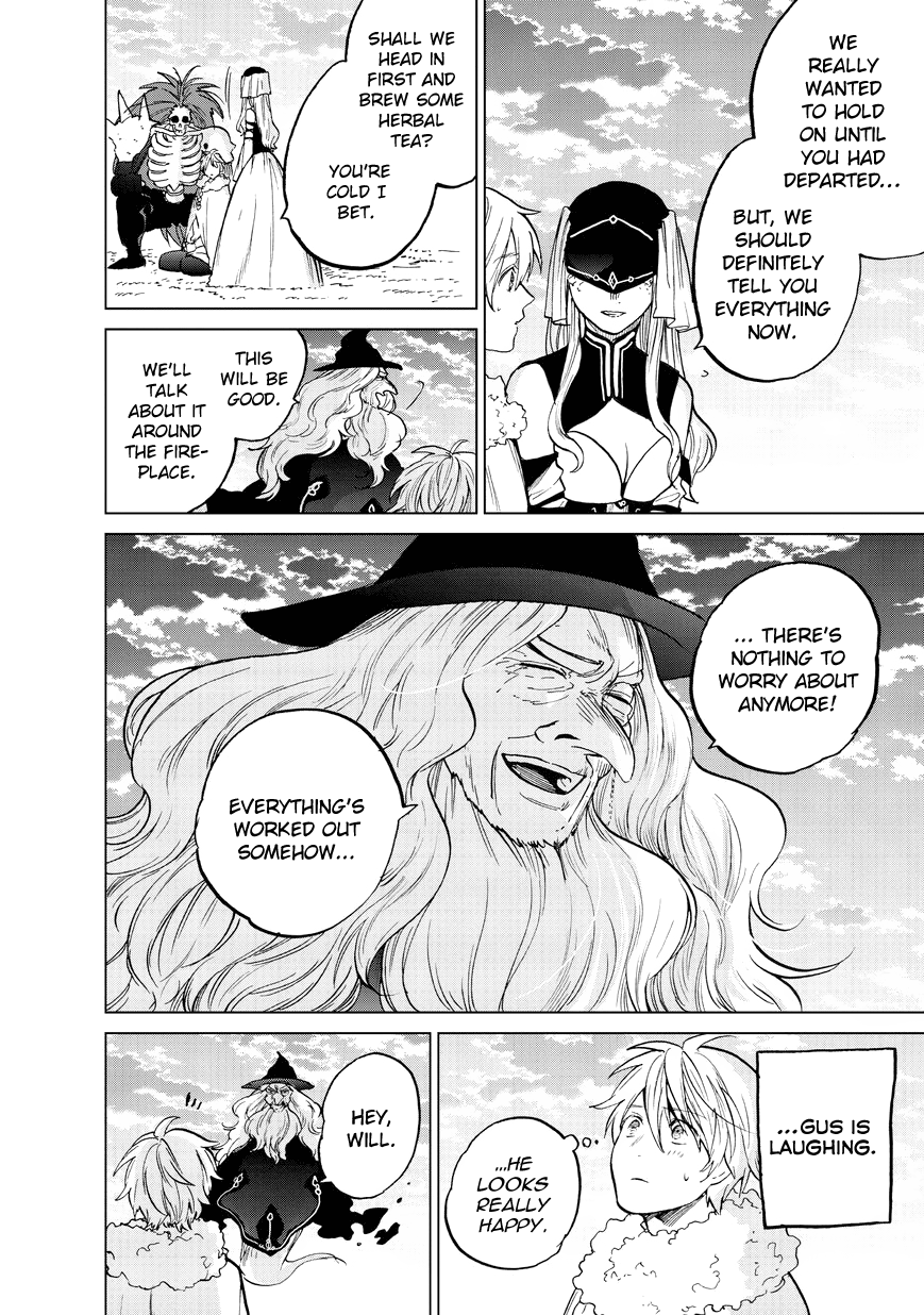 Read Saihate no Paladin Manga Online