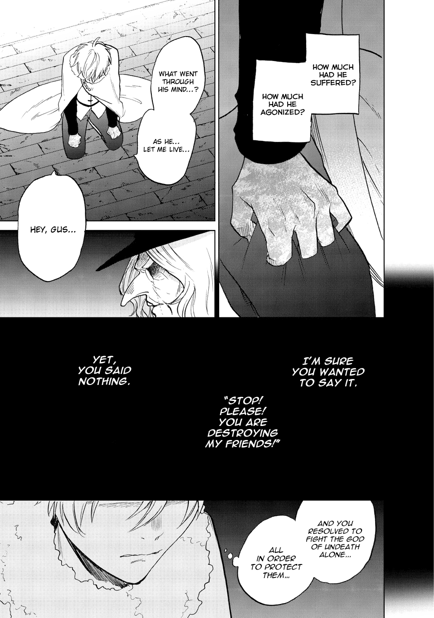 Read Saihate no Paladin Manga Online
