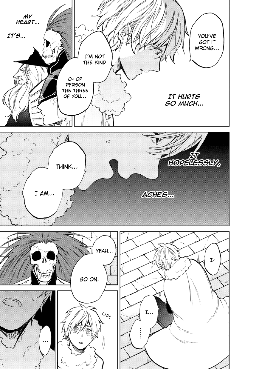 Read Saihate no Paladin Manga Online