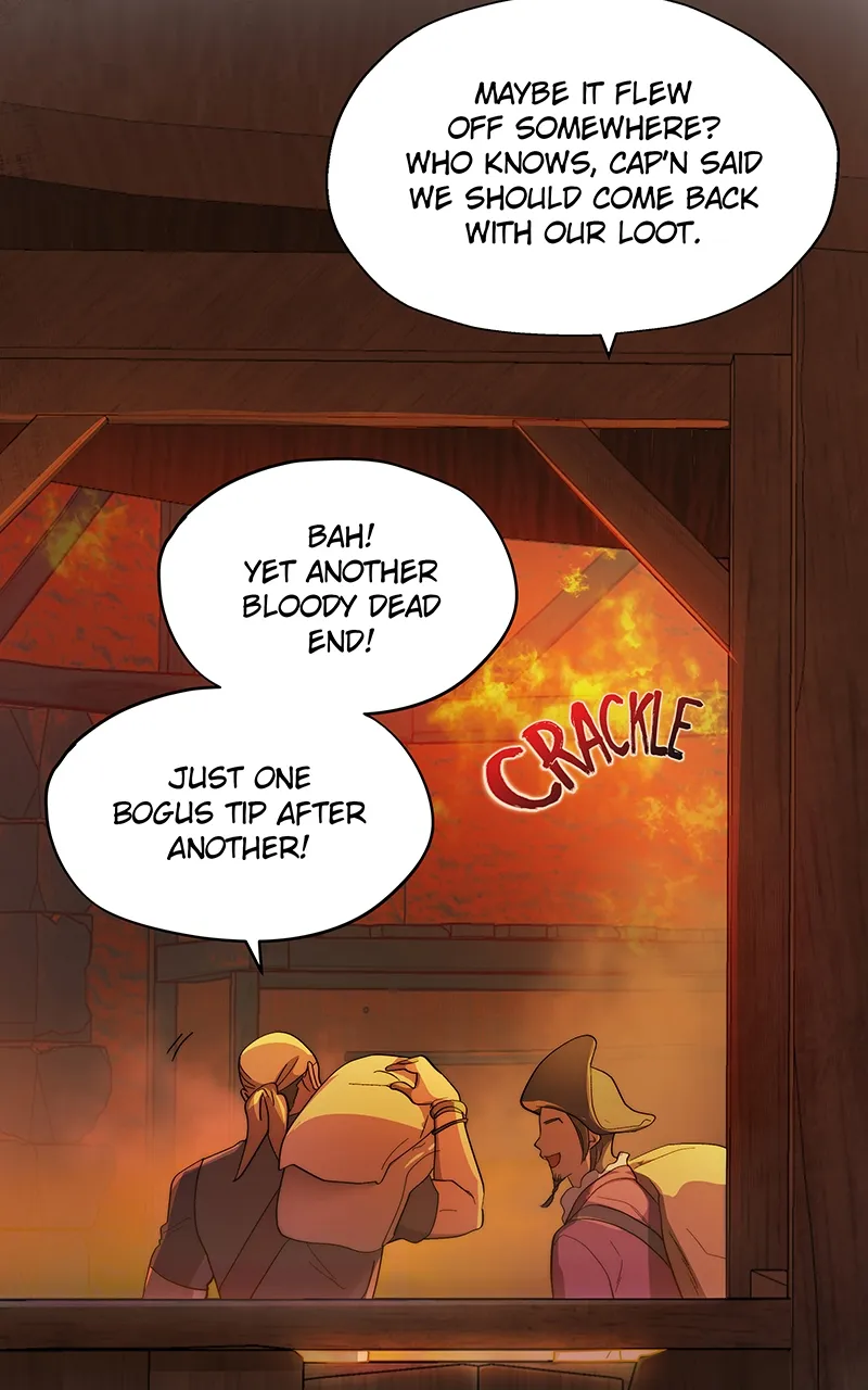 Read Seabird and the Wolf Manga Online