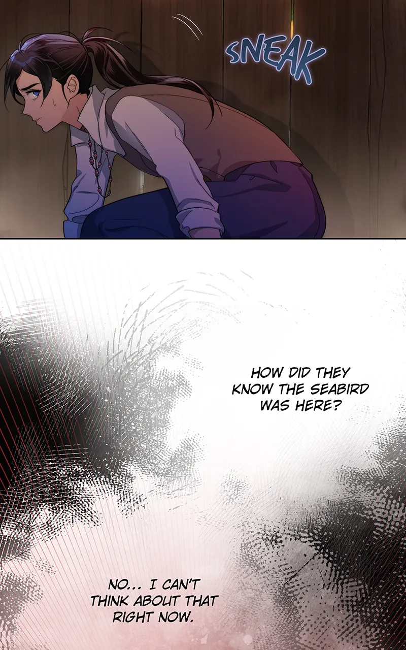 Read Seabird and the Wolf Manga Online