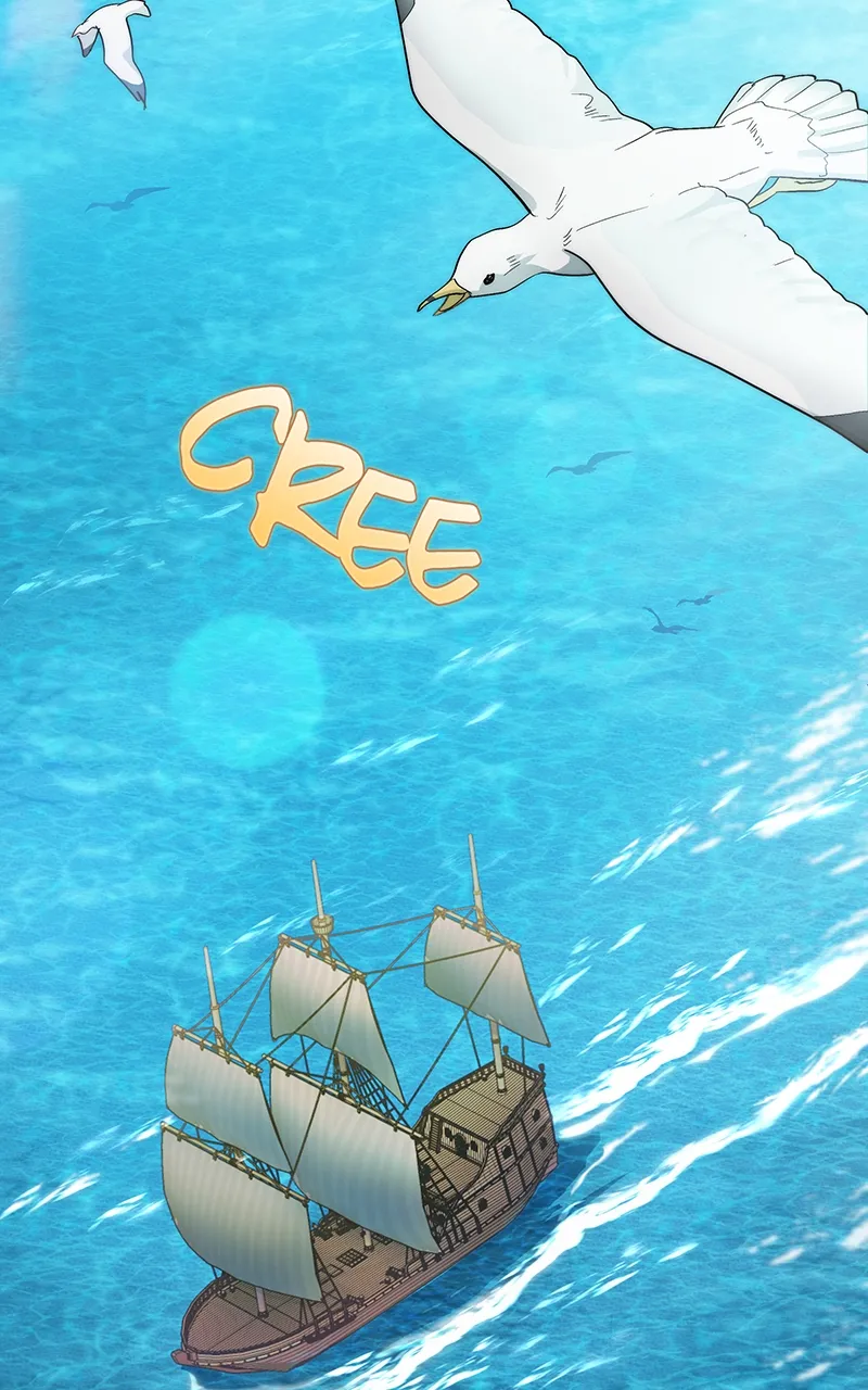Read Seabird and the Wolf Manga Online