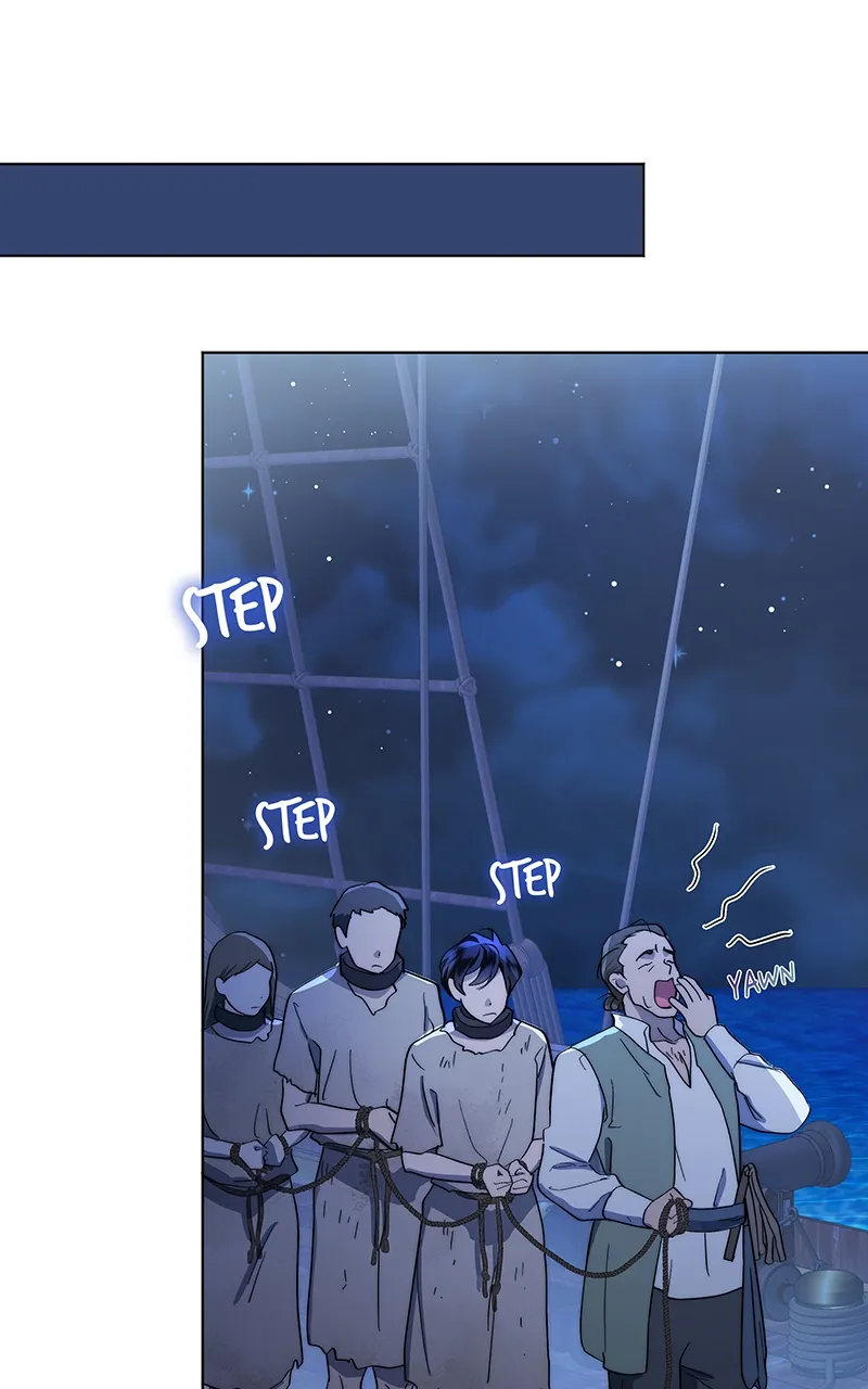 Read Seabird and the Wolf Manga Online