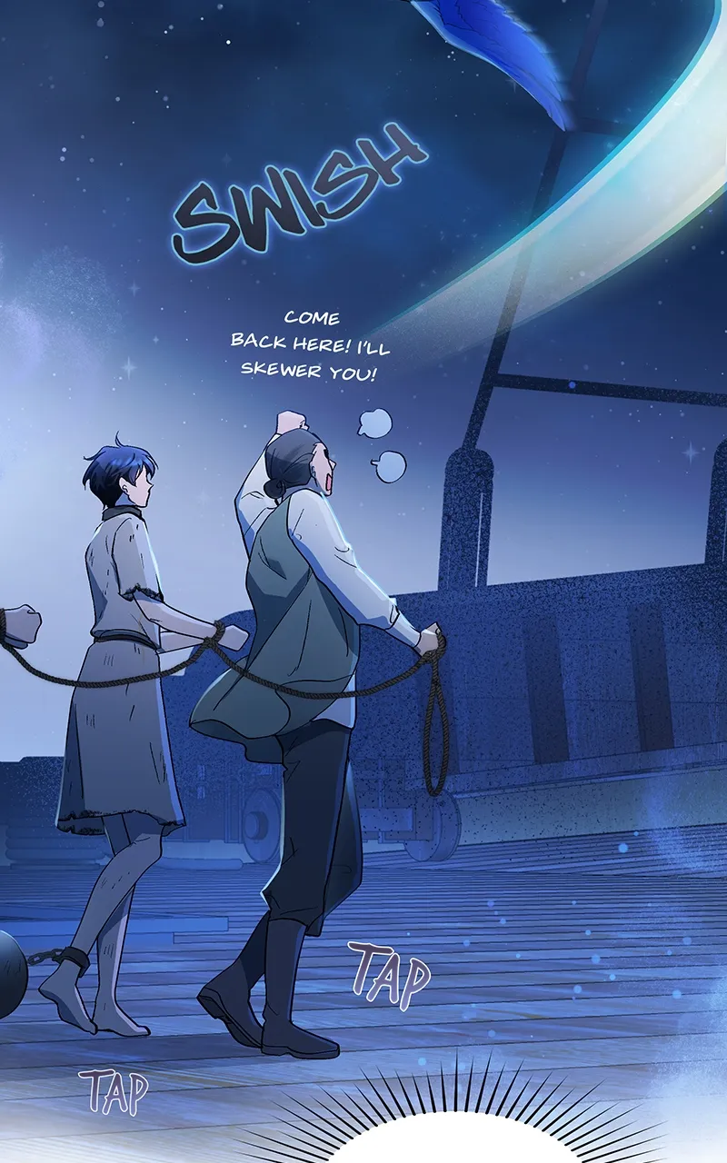 Read Seabird and the Wolf Manga Online