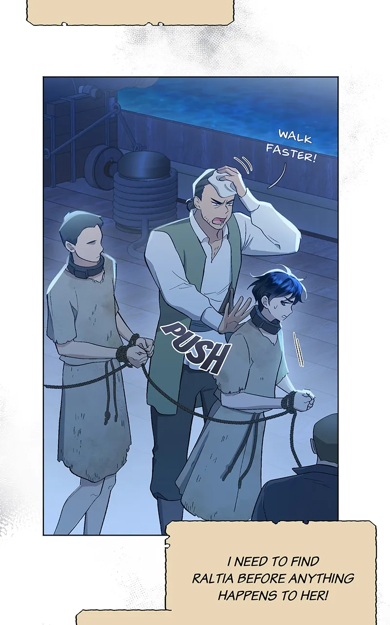 Read Seabird and the Wolf Manga Online