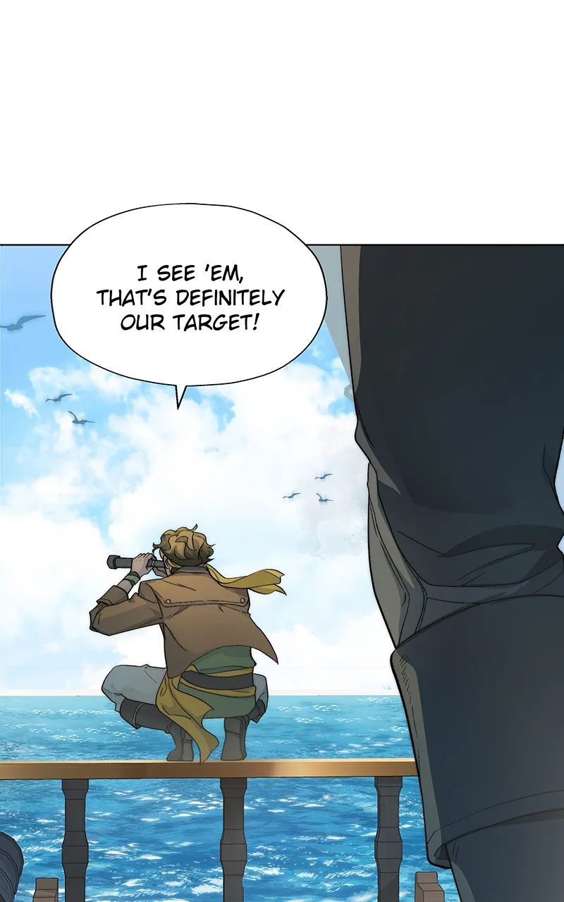 Read Seabird and the Wolf Manga Online