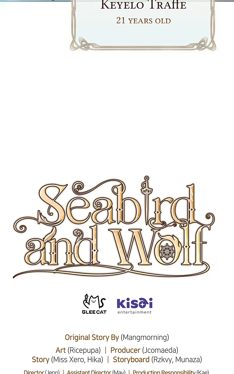 Read Seabird and the Wolf Manga Online