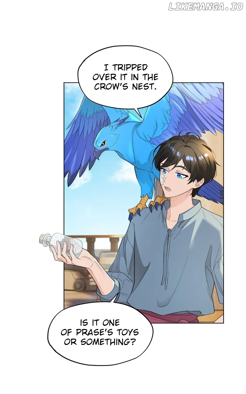 Read Seabird and the Wolf Manga Online