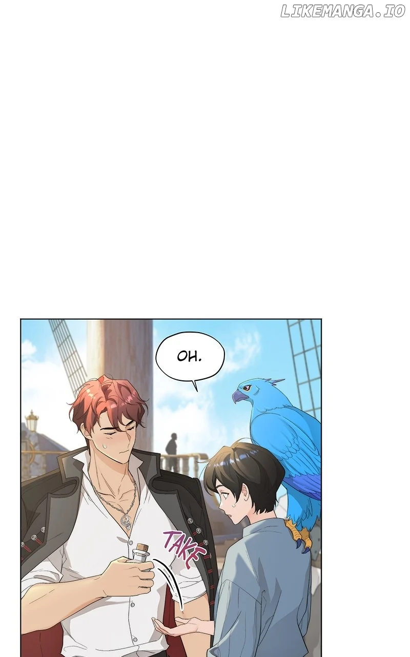 Read Seabird and the Wolf Manga Online
