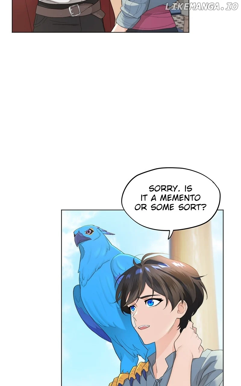 Read Seabird and the Wolf Manga Online