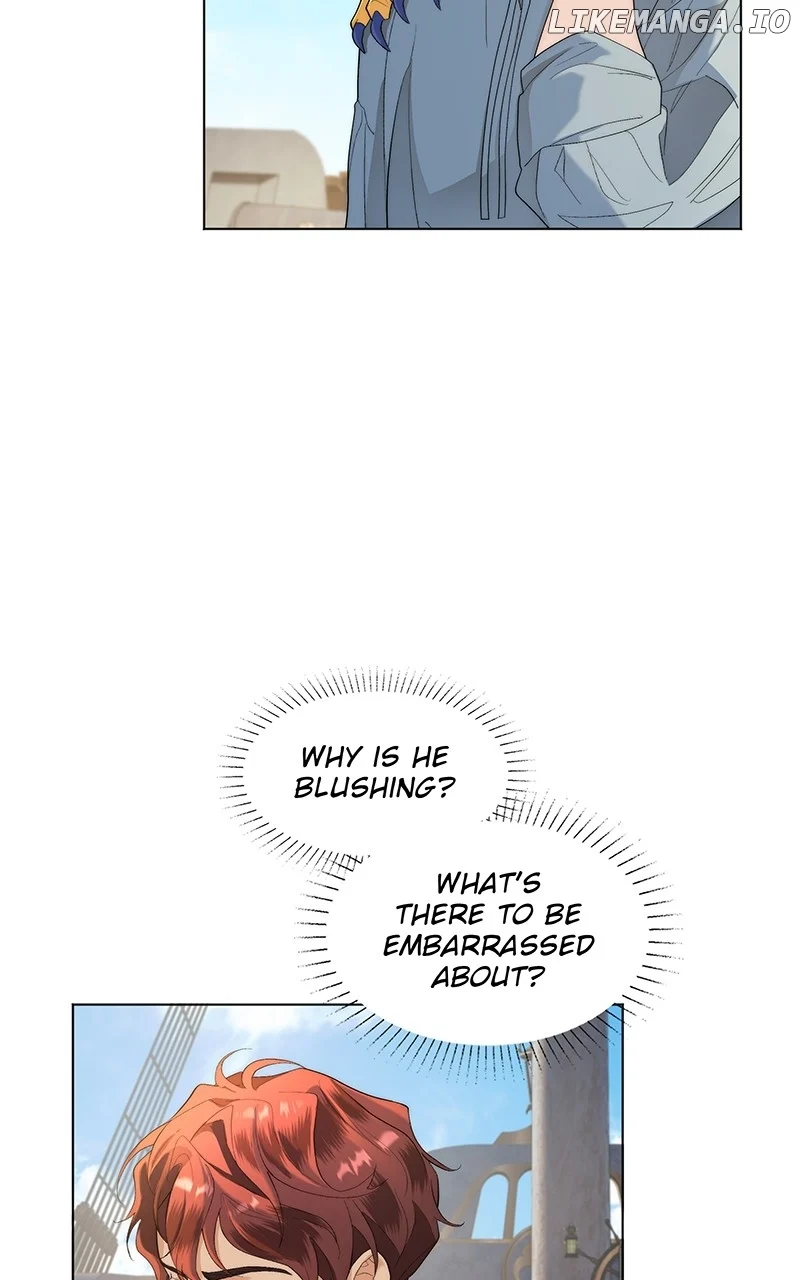 Read Seabird and the Wolf Manga Online