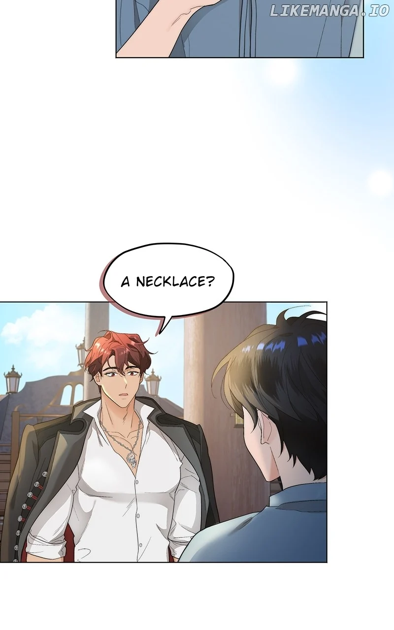 Read Seabird and the Wolf Manga Online