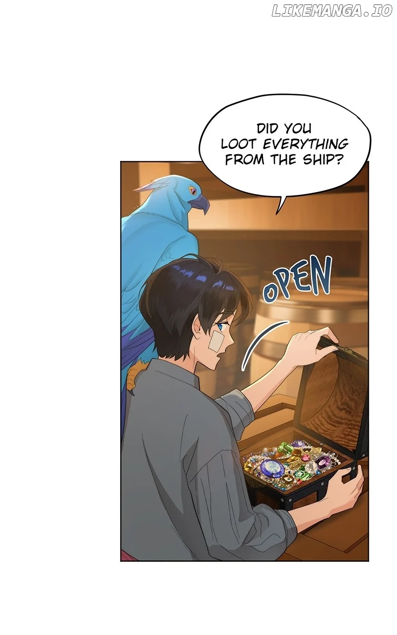 Read Seabird and the Wolf Manga Online