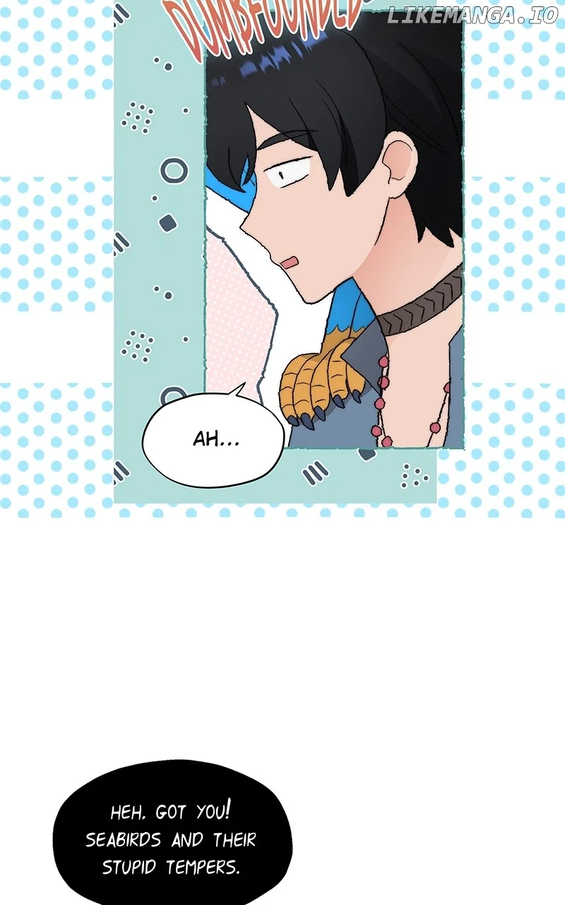 Read Seabird and the Wolf Manga Online