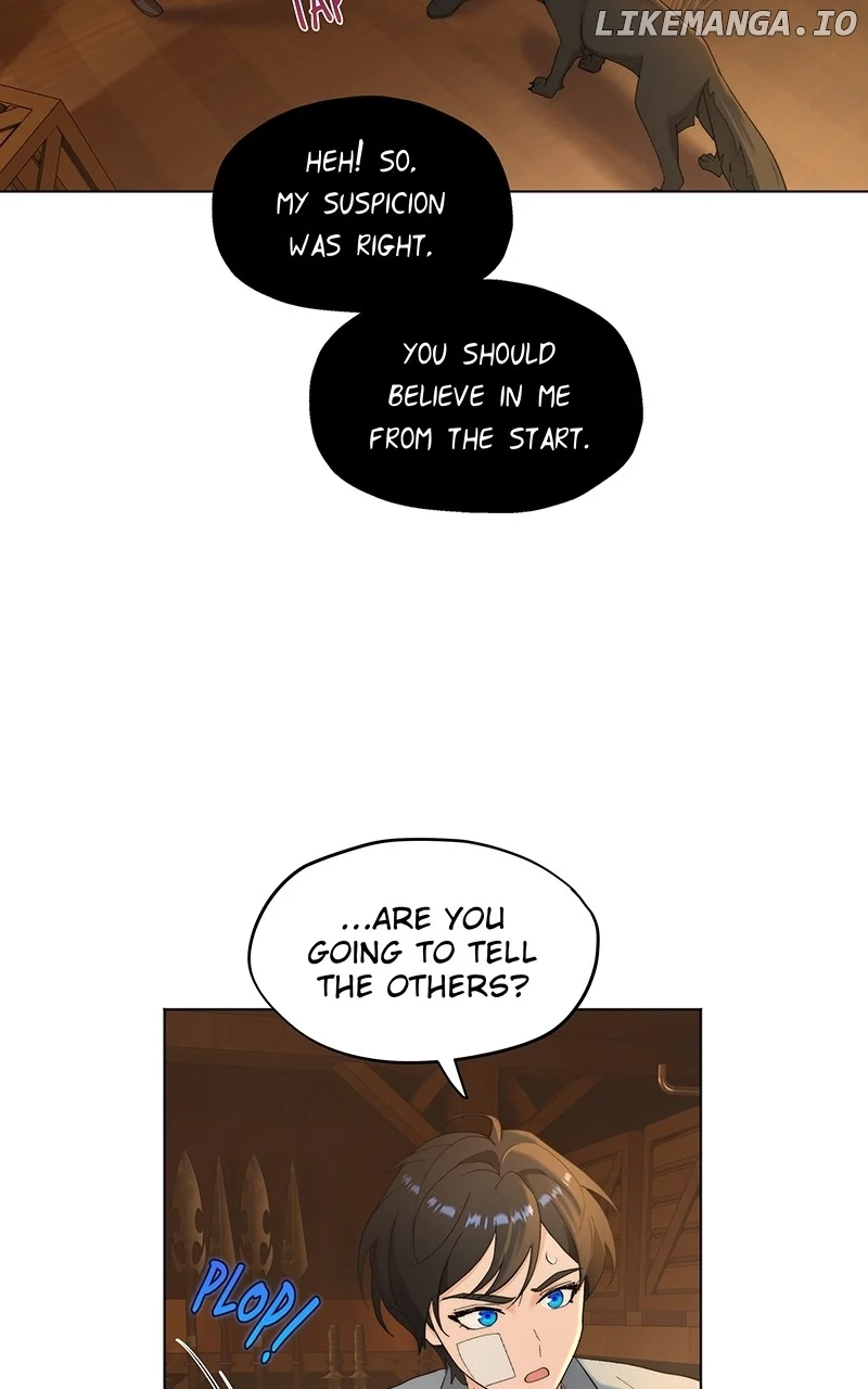 Read Seabird and the Wolf Manga Online