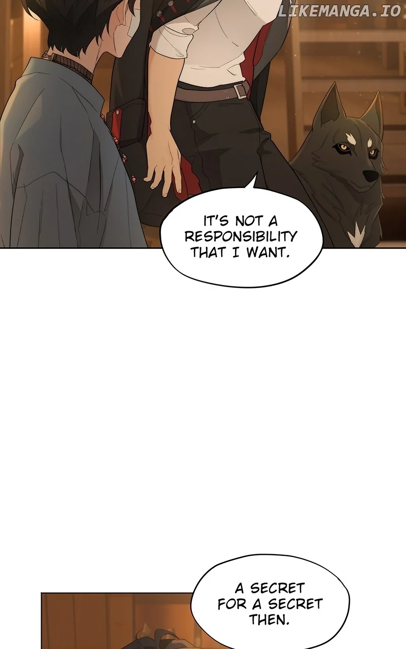 Read Seabird and the Wolf Manga Online