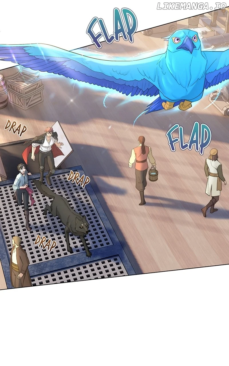 Read Seabird and the Wolf Manga Online