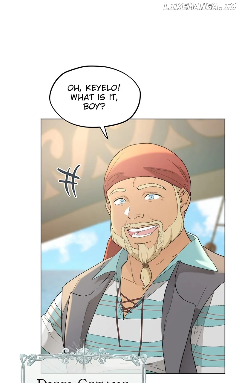 Read Seabird and the Wolf Manga Online