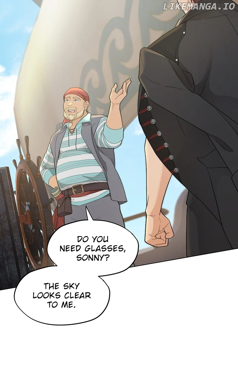 Read Seabird and the Wolf Manga Online