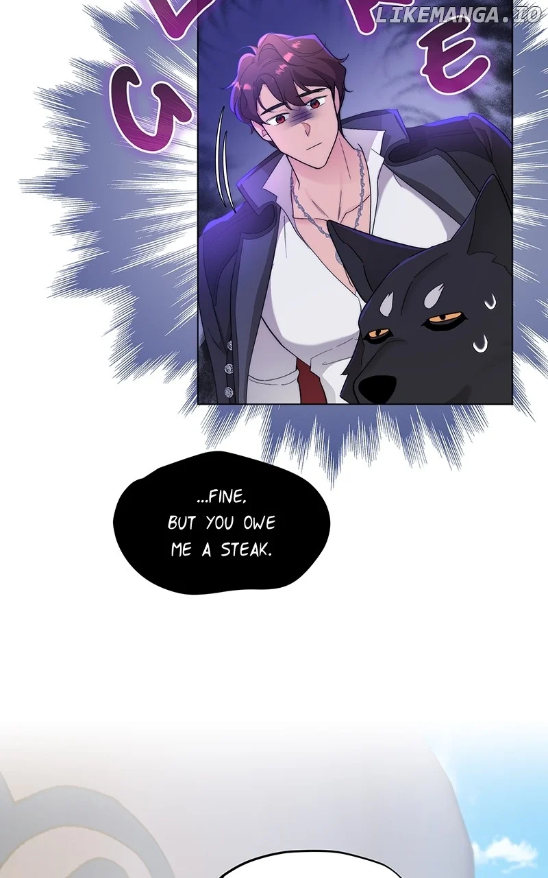 Read Seabird and the Wolf Manga Online