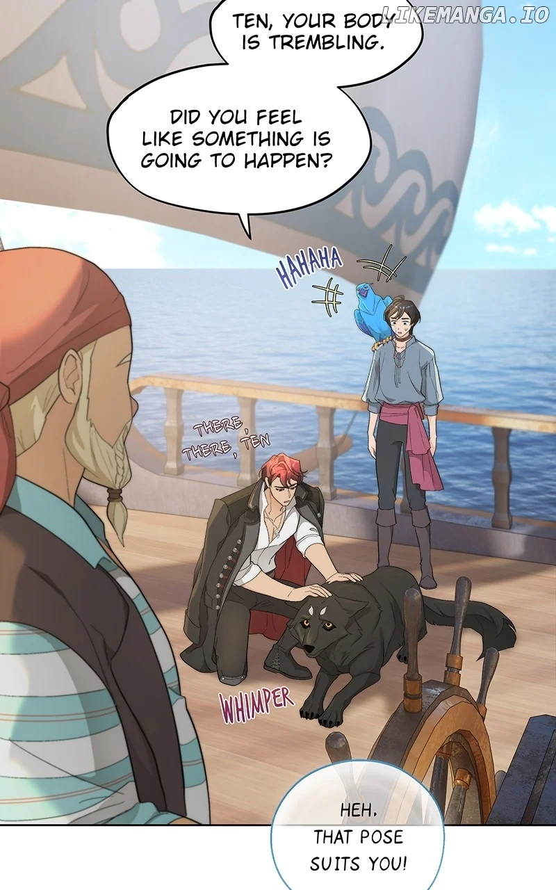Read Seabird and the Wolf Manga Online