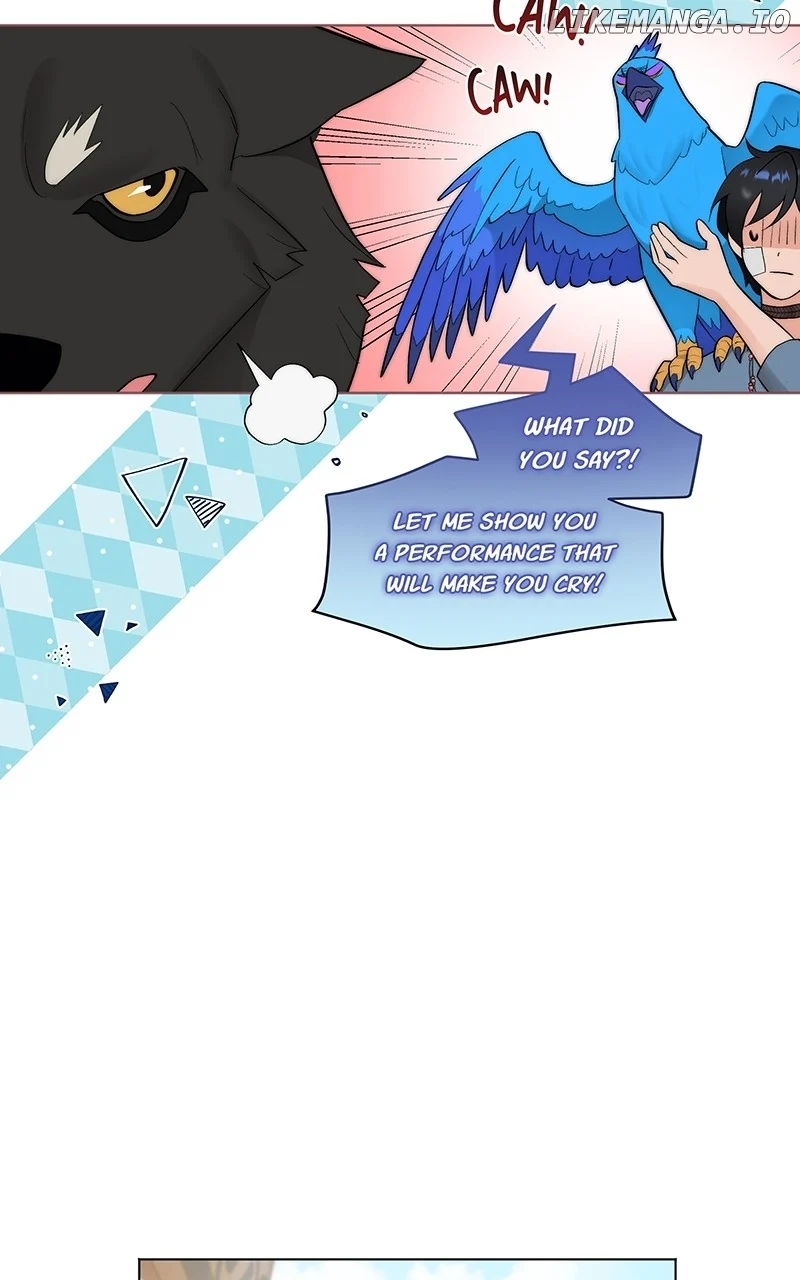 Read Seabird and the Wolf Manga Online