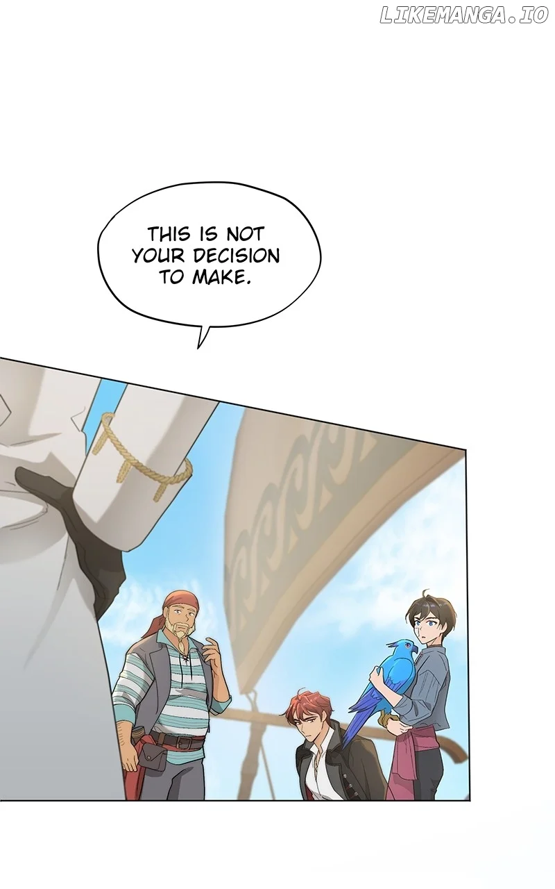 Read Seabird and the Wolf Manga Online