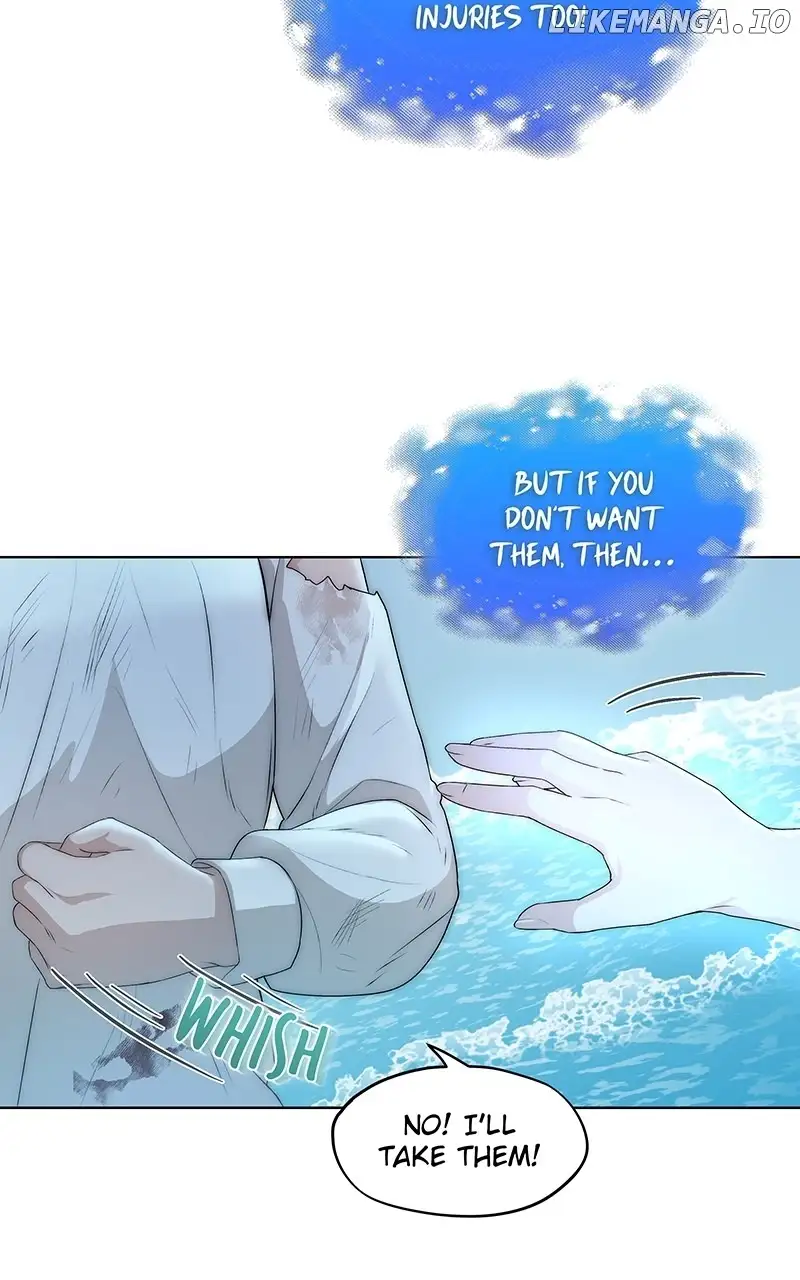 Read Seabird and the Wolf Manga Online