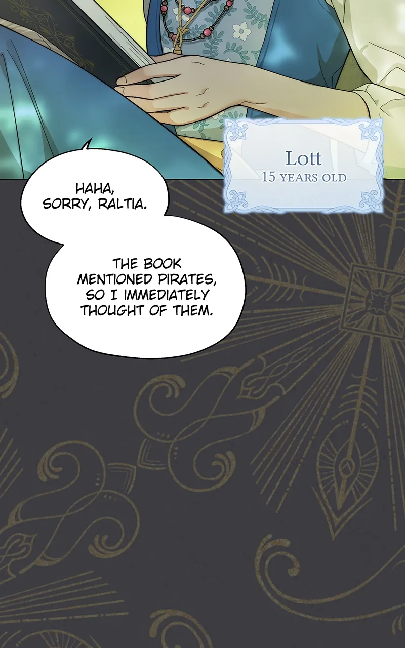 Read Seabird and the Wolf Manga Online