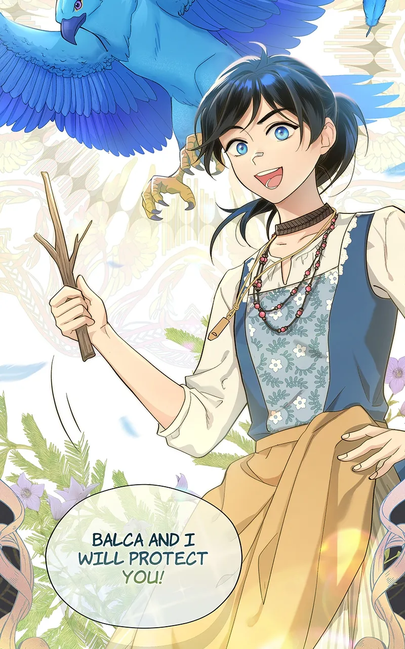 Read Seabird and the Wolf Manga Online