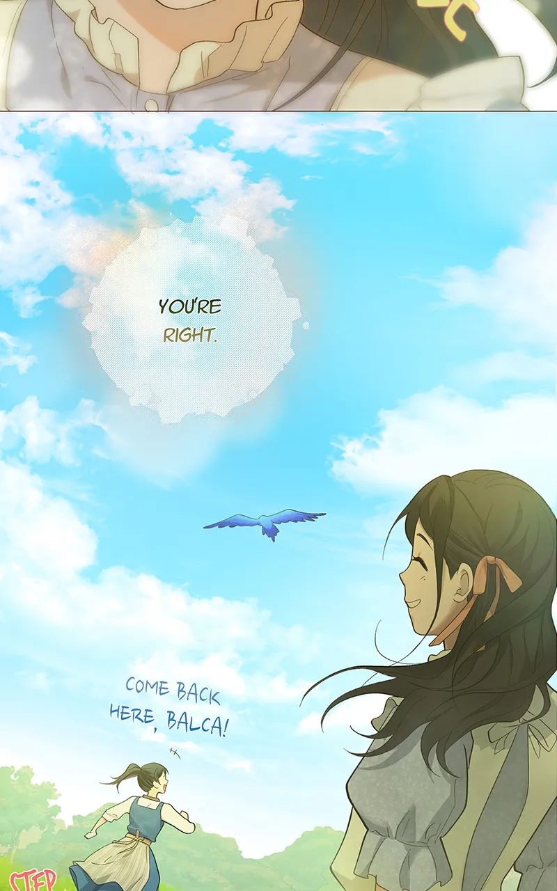 Read Seabird and the Wolf Manga Online