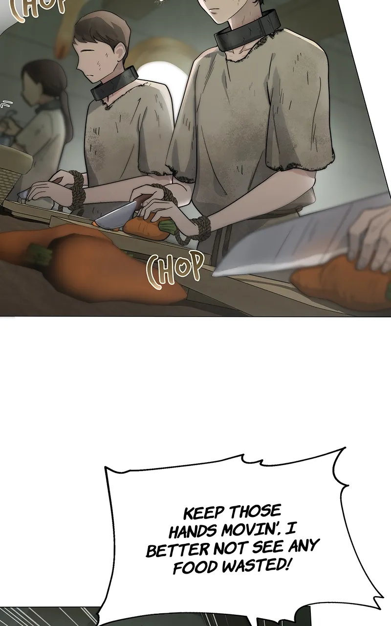 Read Seabird and the Wolf Manga Online