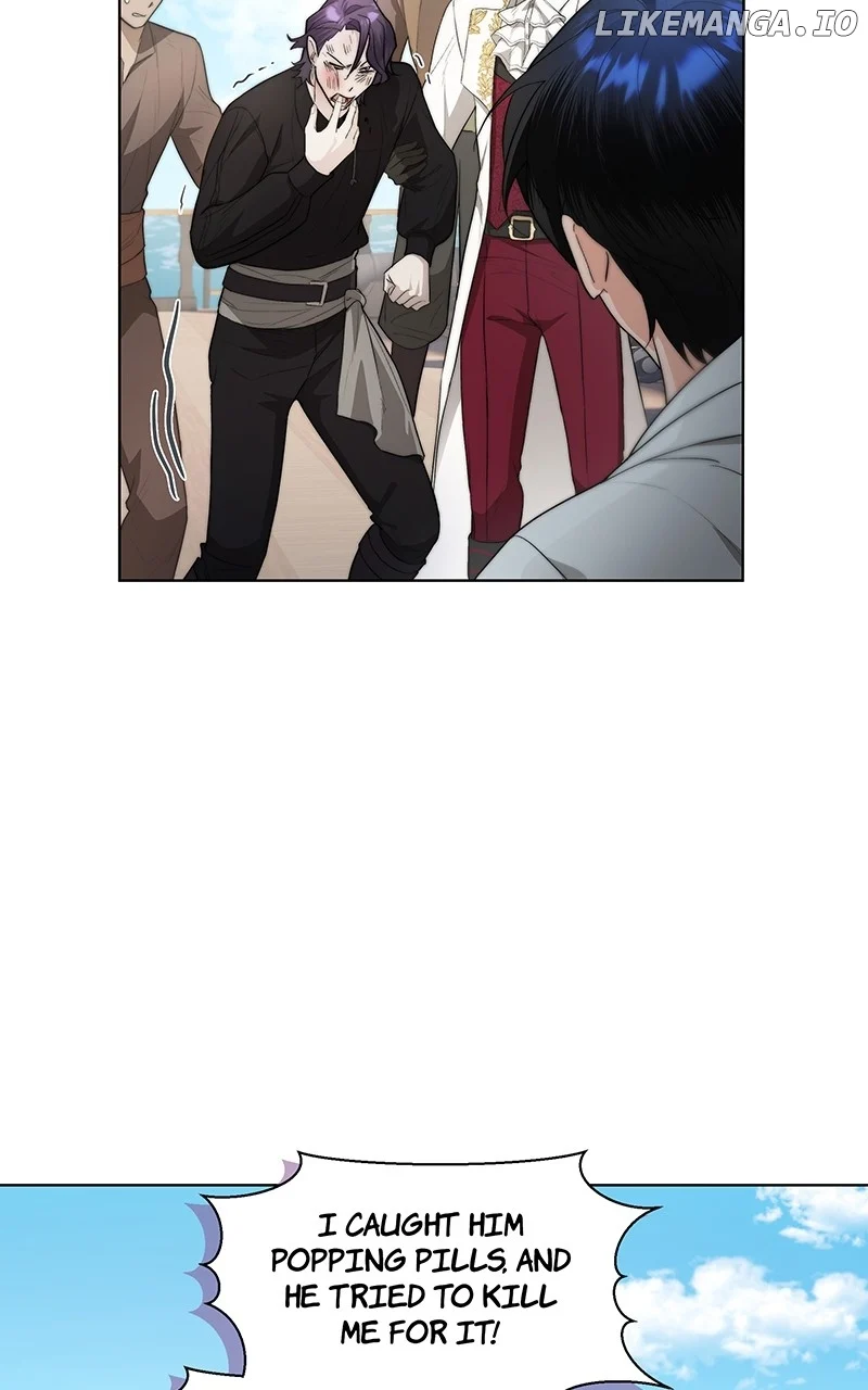 Read Seabird and the Wolf Manga Online