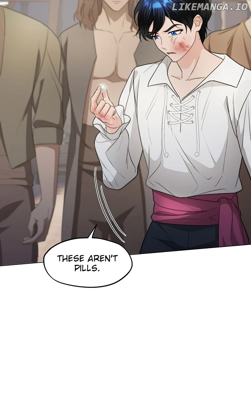 Read Seabird and the Wolf Manga Online