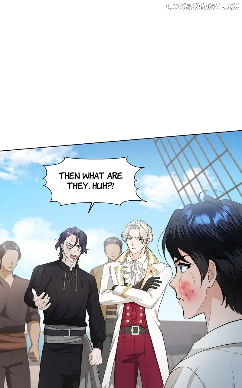 Read Seabird and the Wolf Manga Online