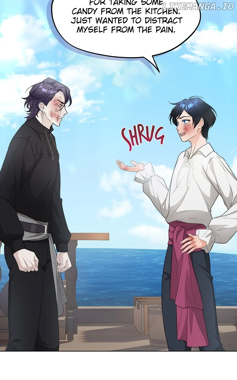 Read Seabird and the Wolf Manga Online