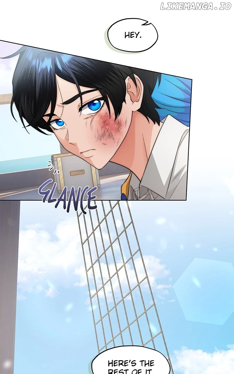 Read Seabird and the Wolf Manga Online