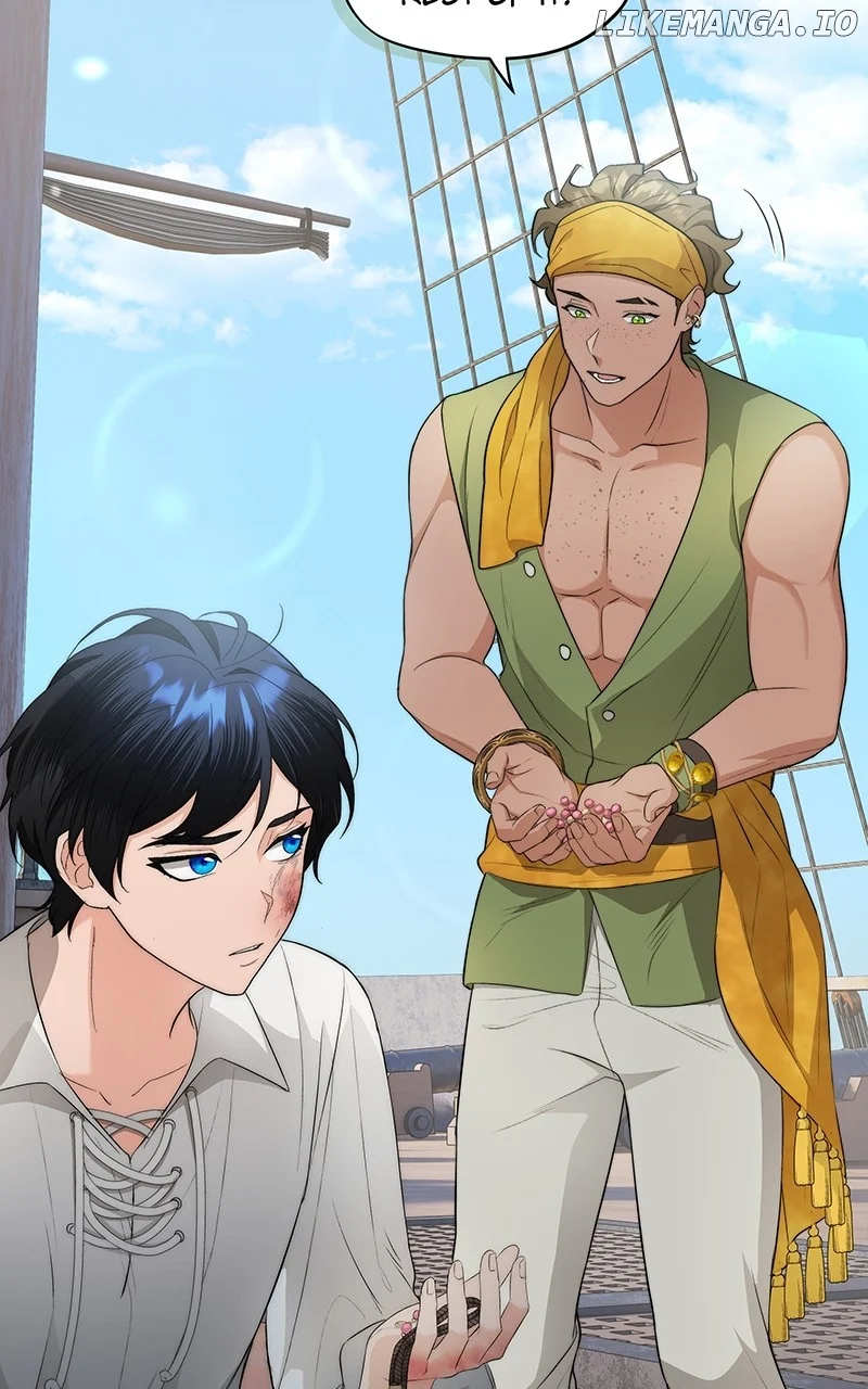 Read Seabird and the Wolf Manga Online