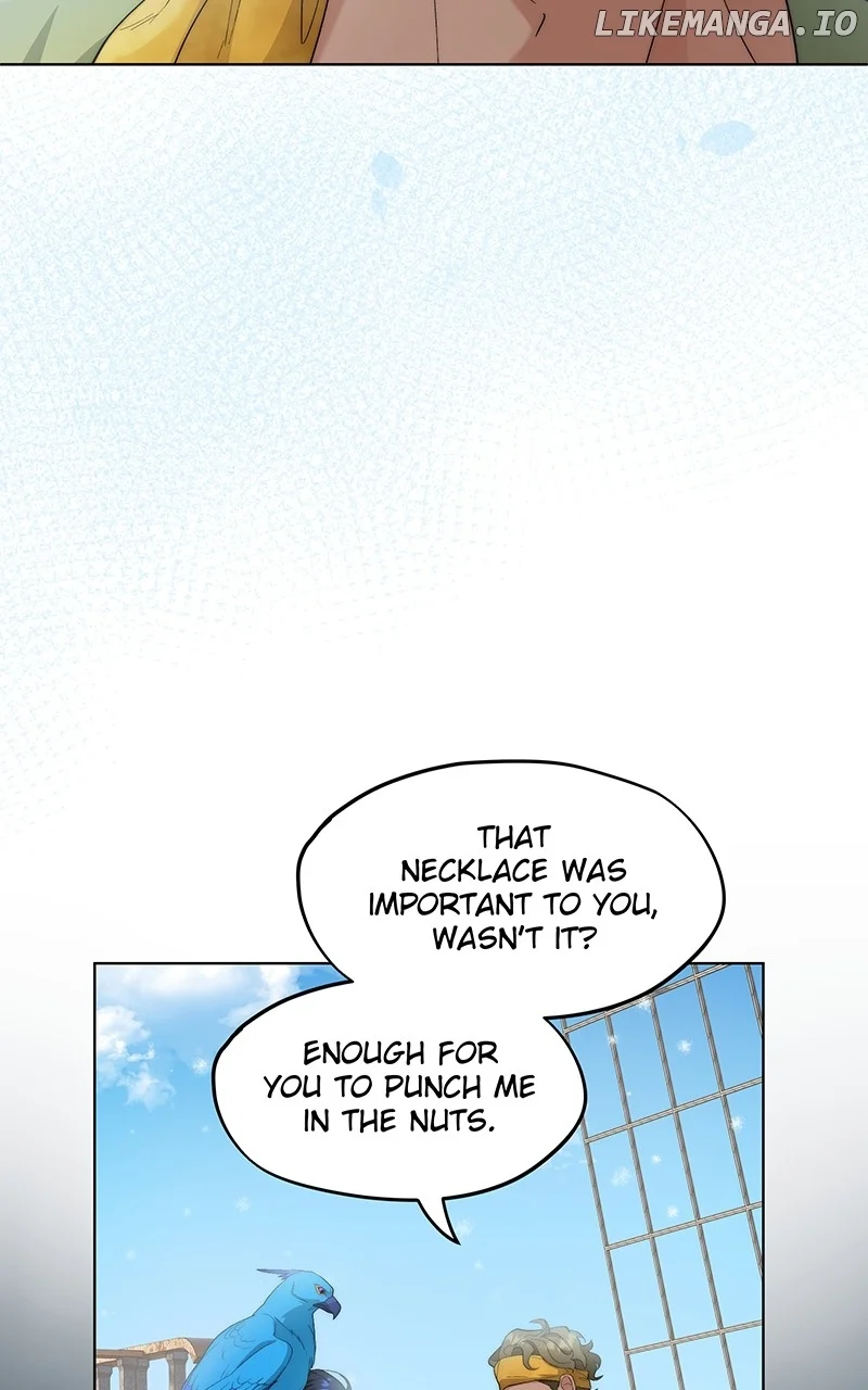Read Seabird and the Wolf Manga Online