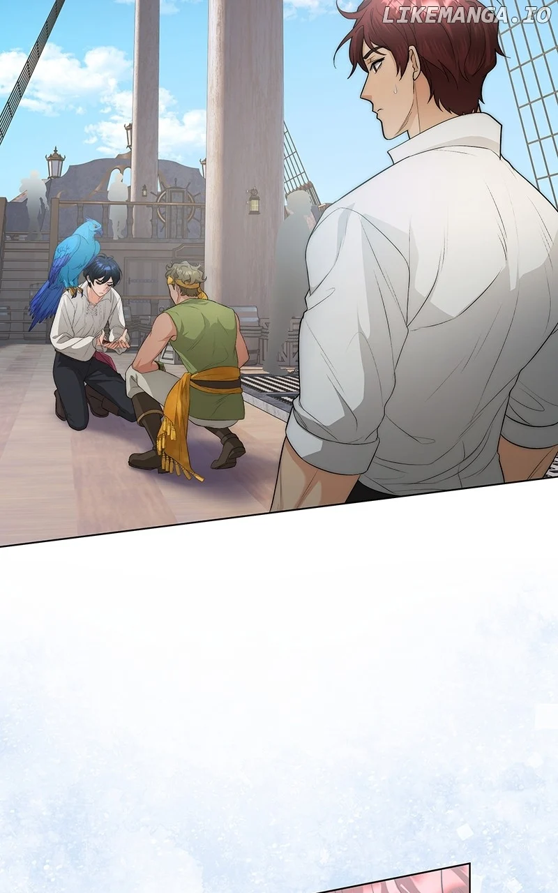 Read Seabird and the Wolf Manga Online