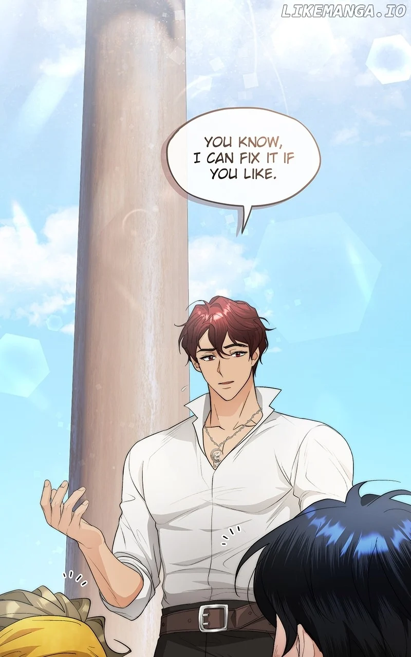Read Seabird and the Wolf Manga Online