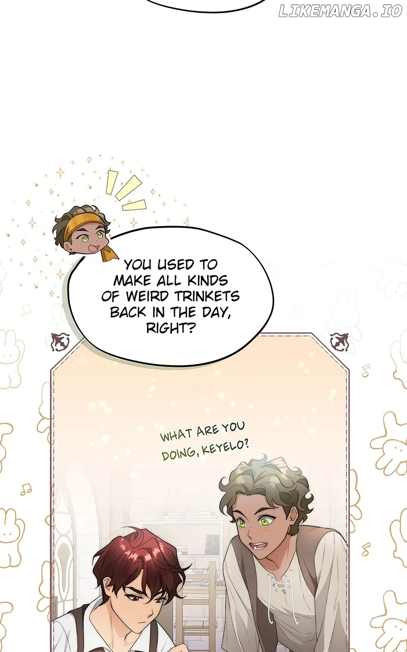 Read Seabird and the Wolf Manga Online