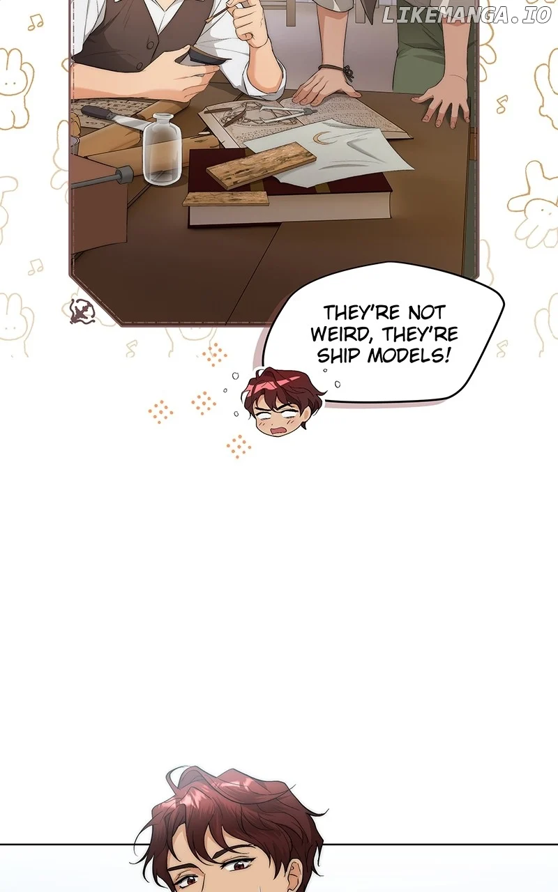 Read Seabird and the Wolf Manga Online