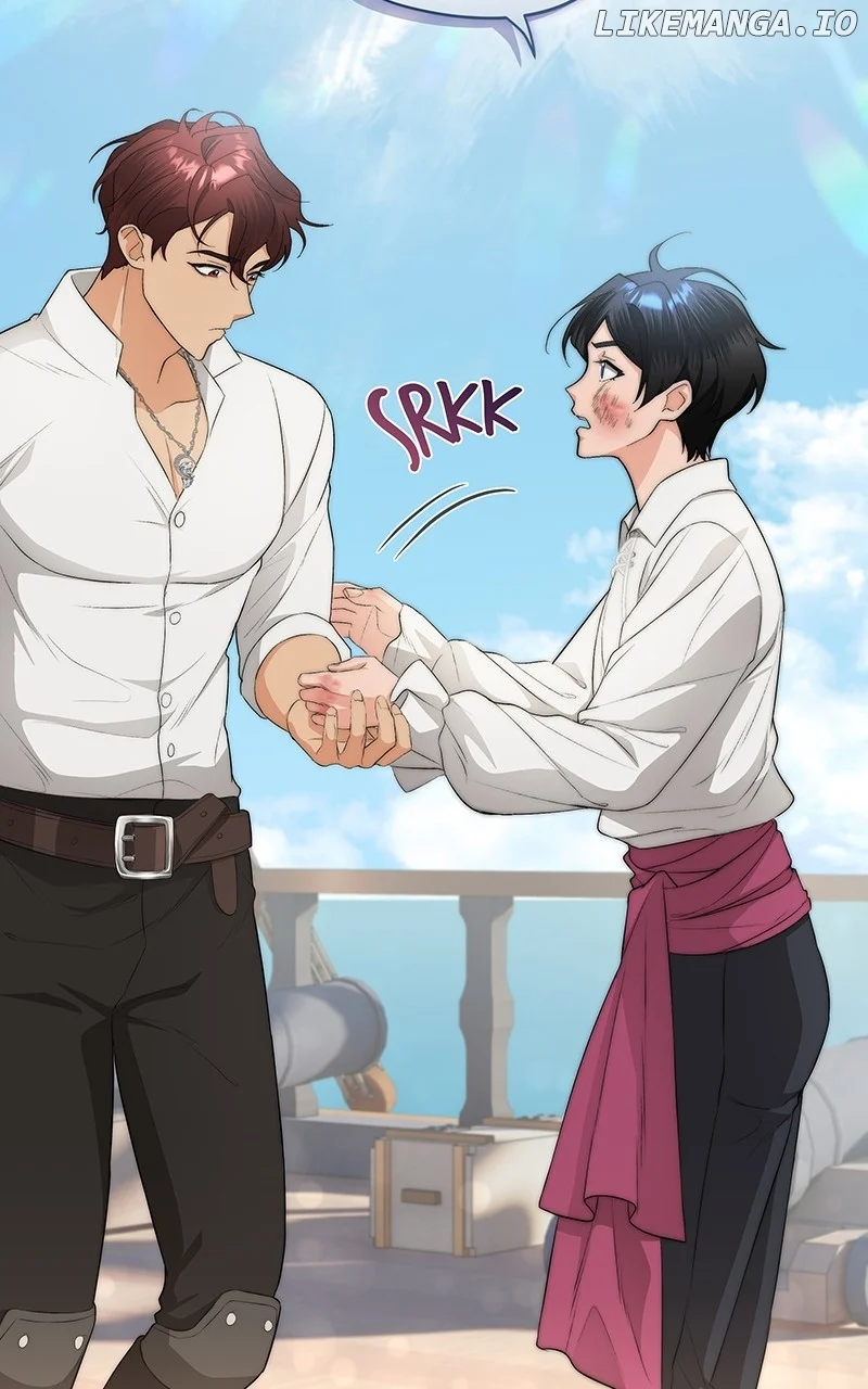 Read Seabird and the Wolf Manga Online
