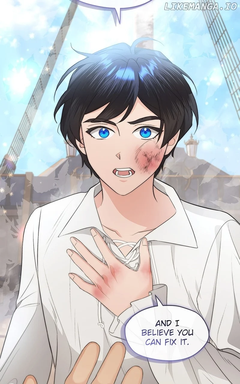Read Seabird and the Wolf Manga Online