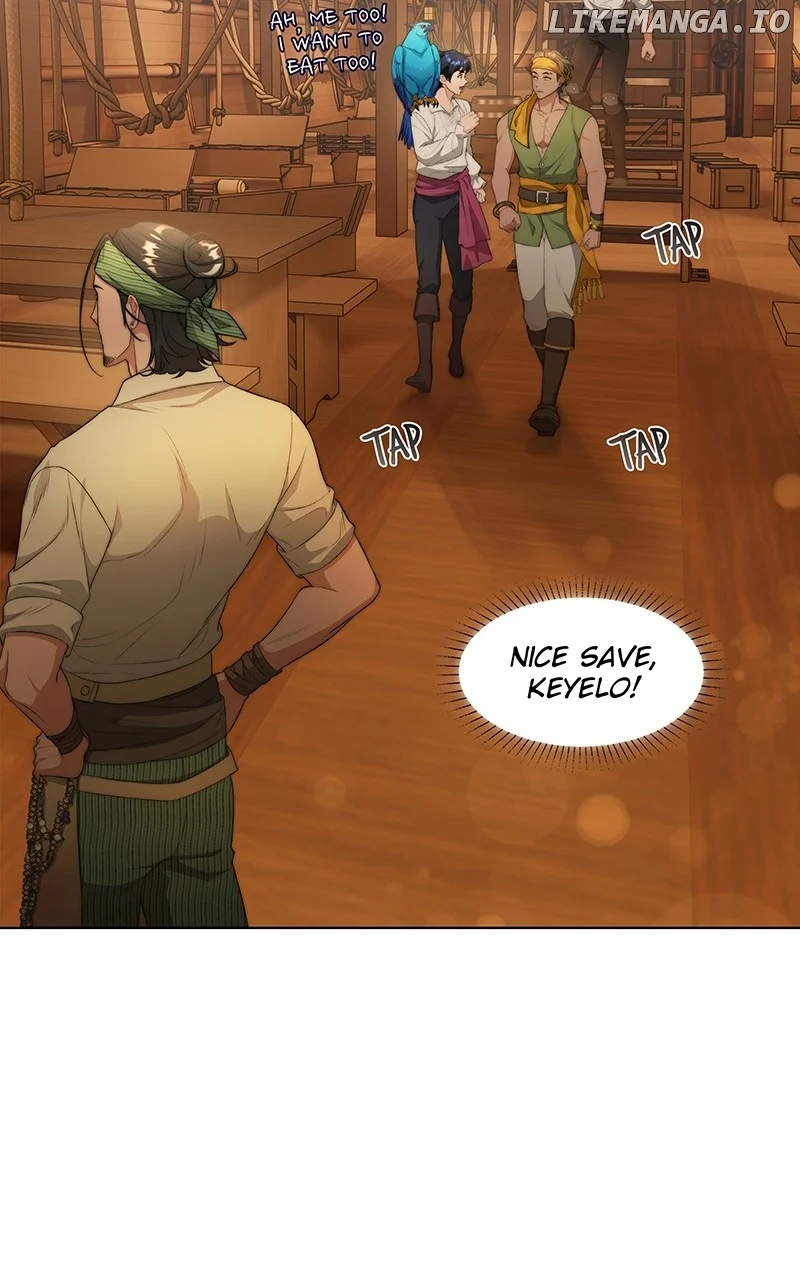 Read Seabird and the Wolf Manga Online