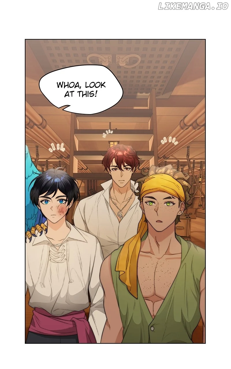 Read Seabird and the Wolf Manga Online