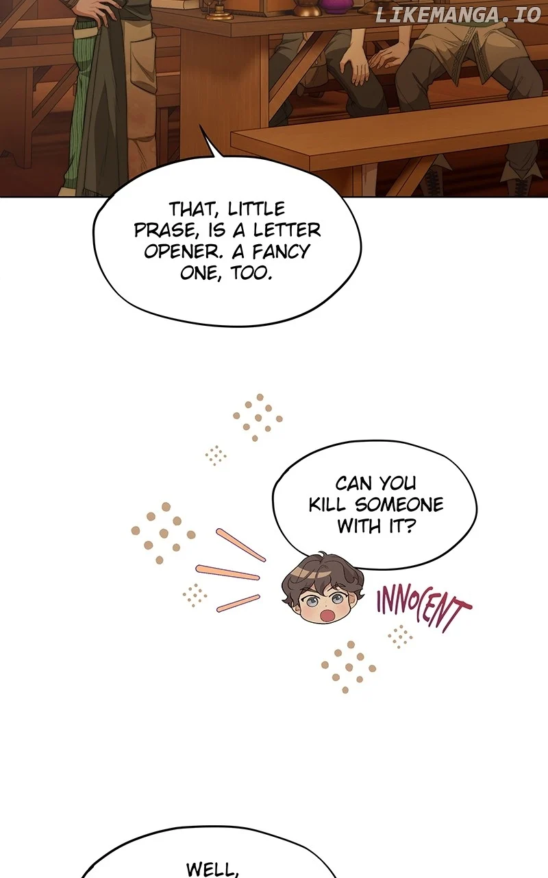 Read Seabird and the Wolf Manga Online